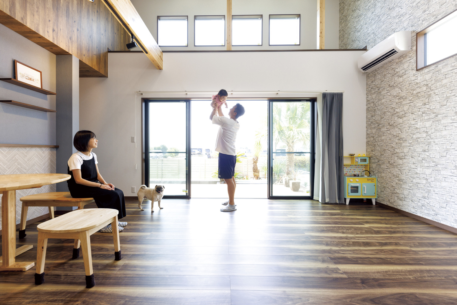 私たちの家づくり