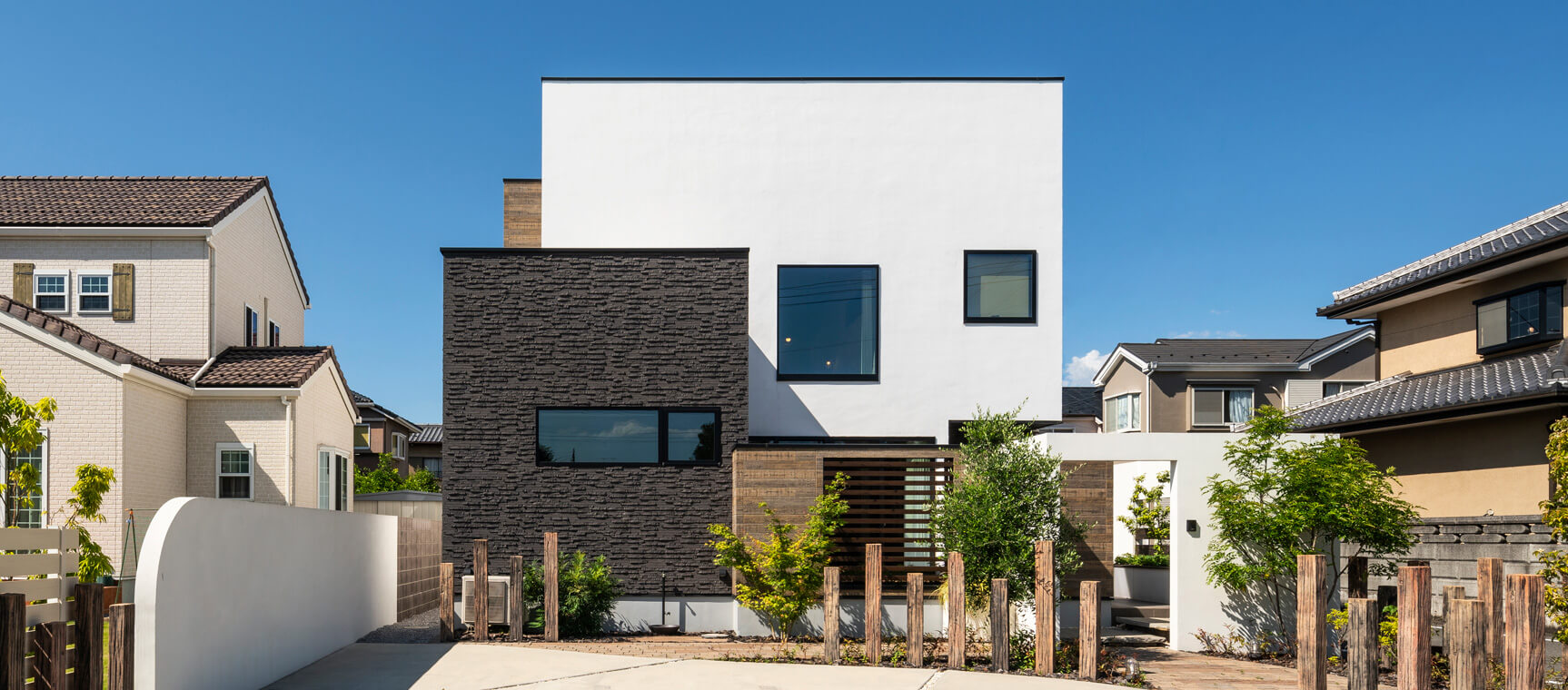 ハコモク大泉モデル